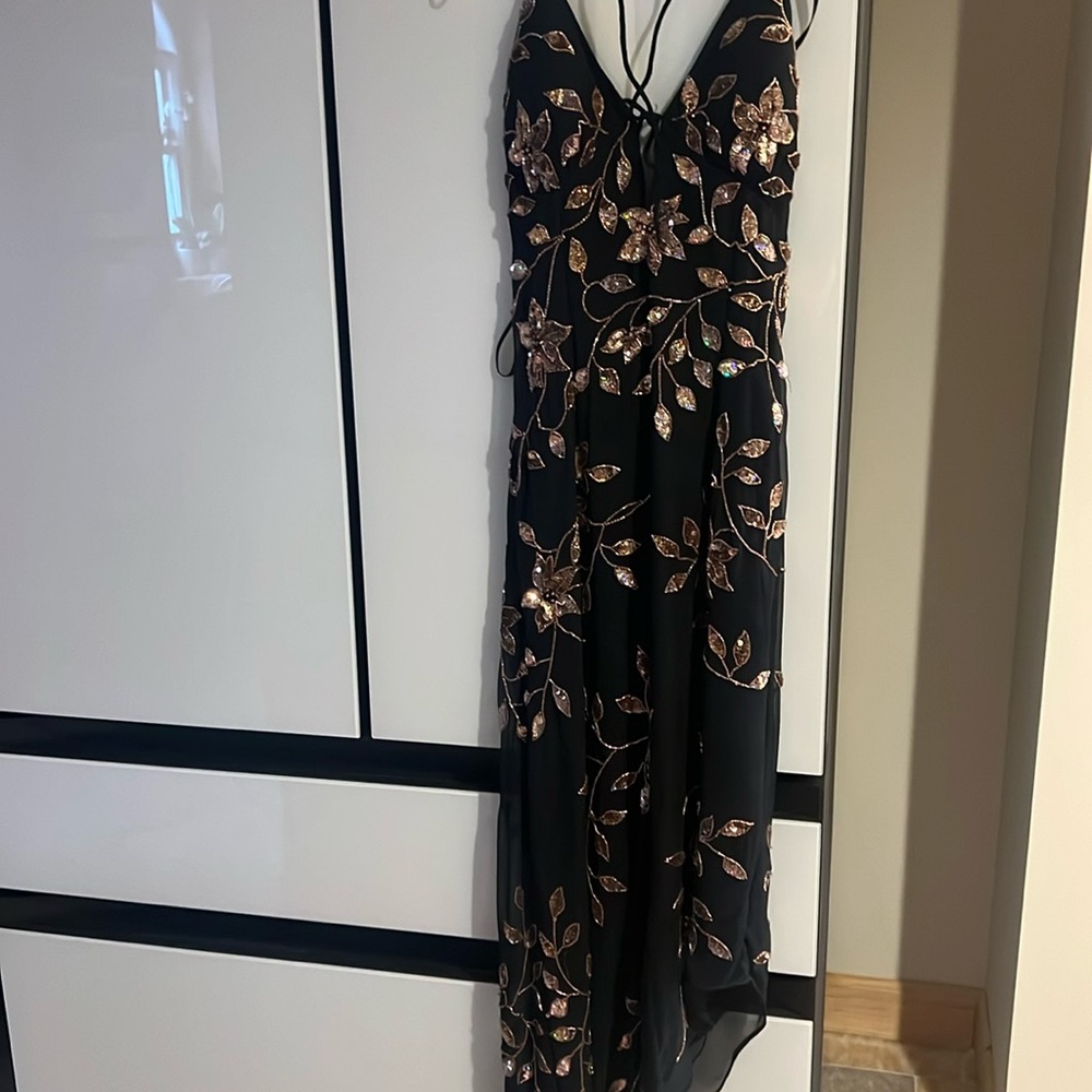 Cache vintage gorgeous dress. Size XS